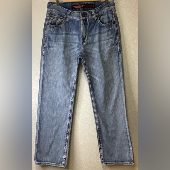 Rock and Roll Cowboy Denim Other - Rock and Roll Cowboy Denim Double Barrel jeans